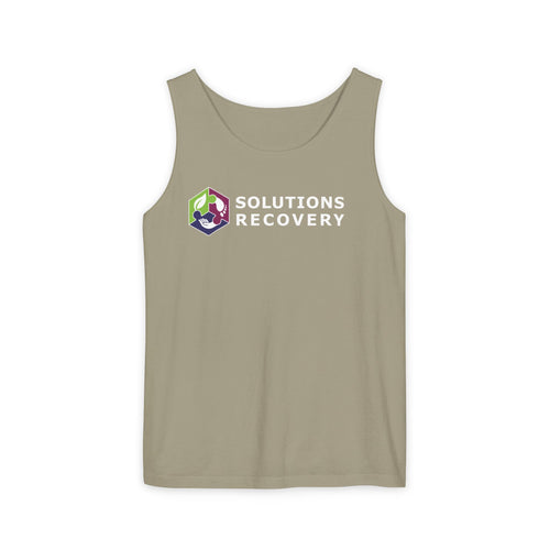 Unisex Garment-Dyed RecoveryTank Top