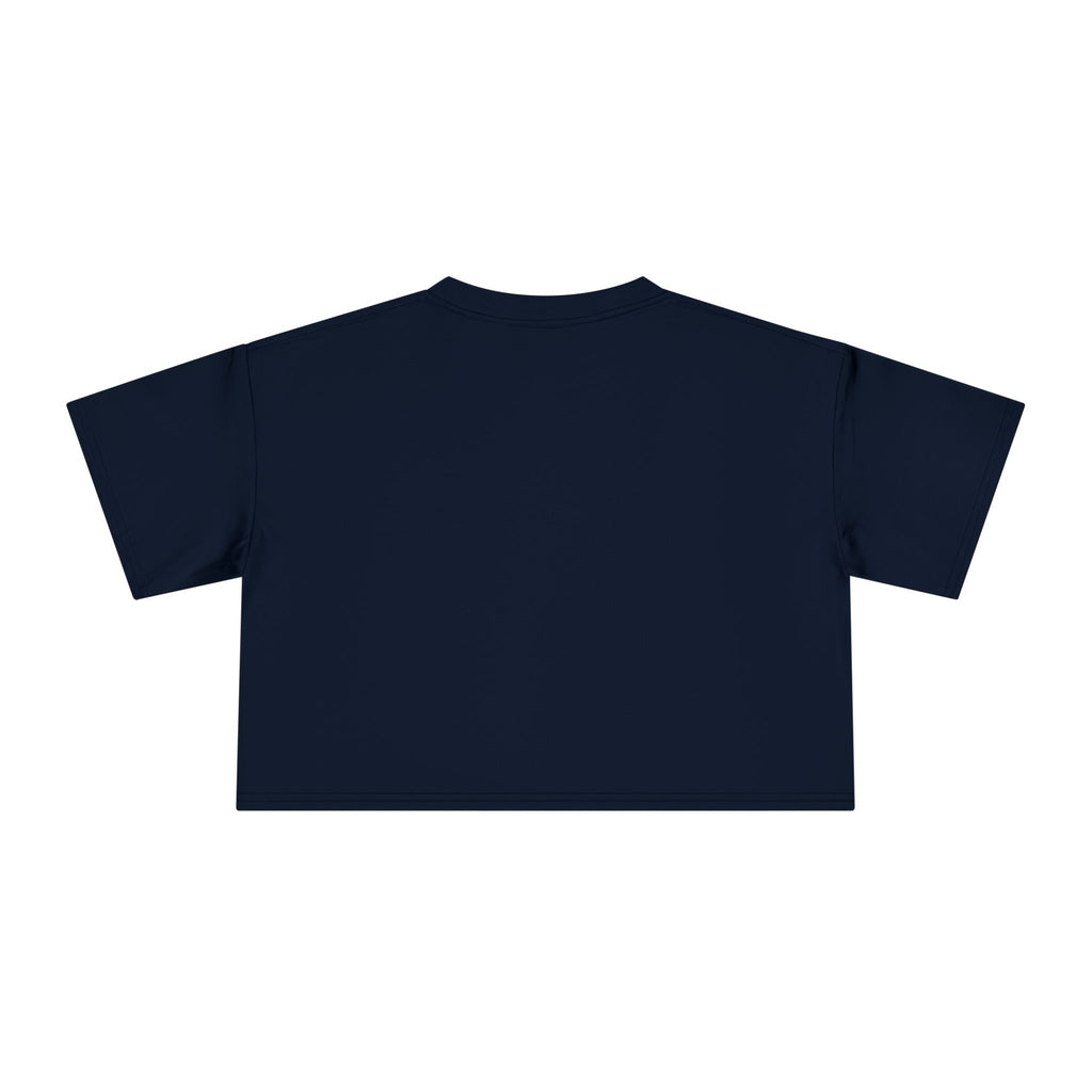 Live in the Solution Cropped Tee