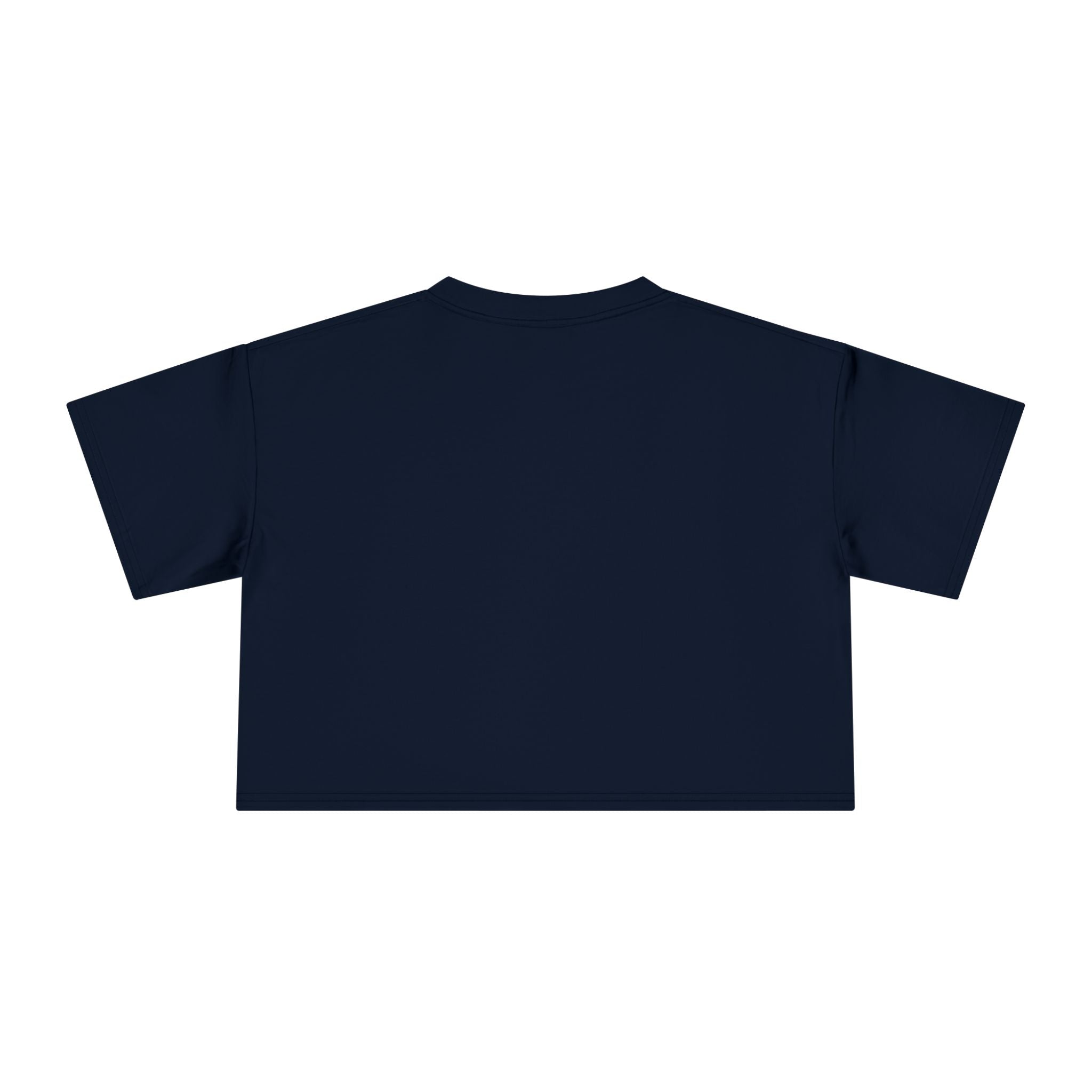 Live in the Solution Cropped Tee