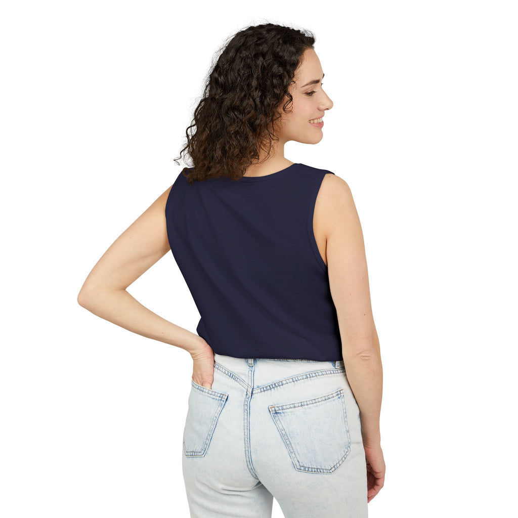 Unisex Garment-Dyed RecoveryTank Top