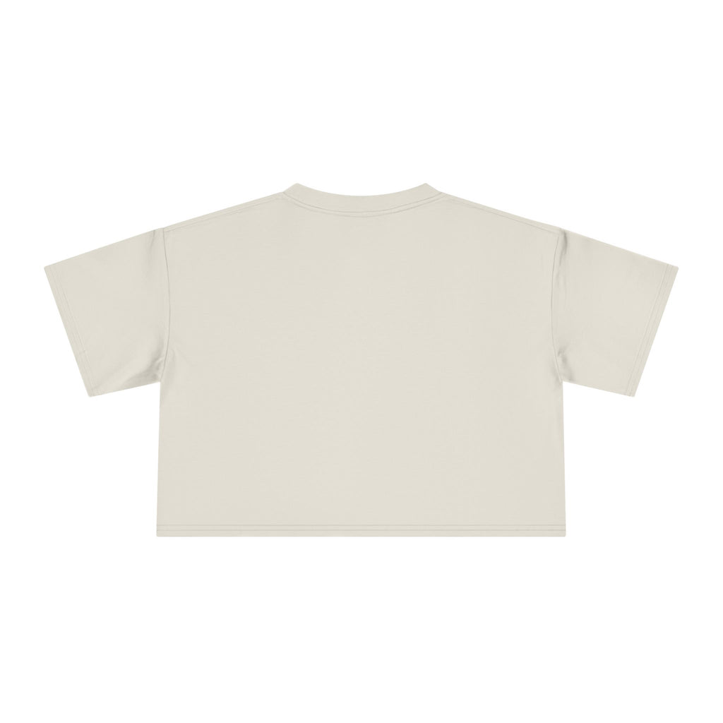 Live in the Solution Cropped Tee