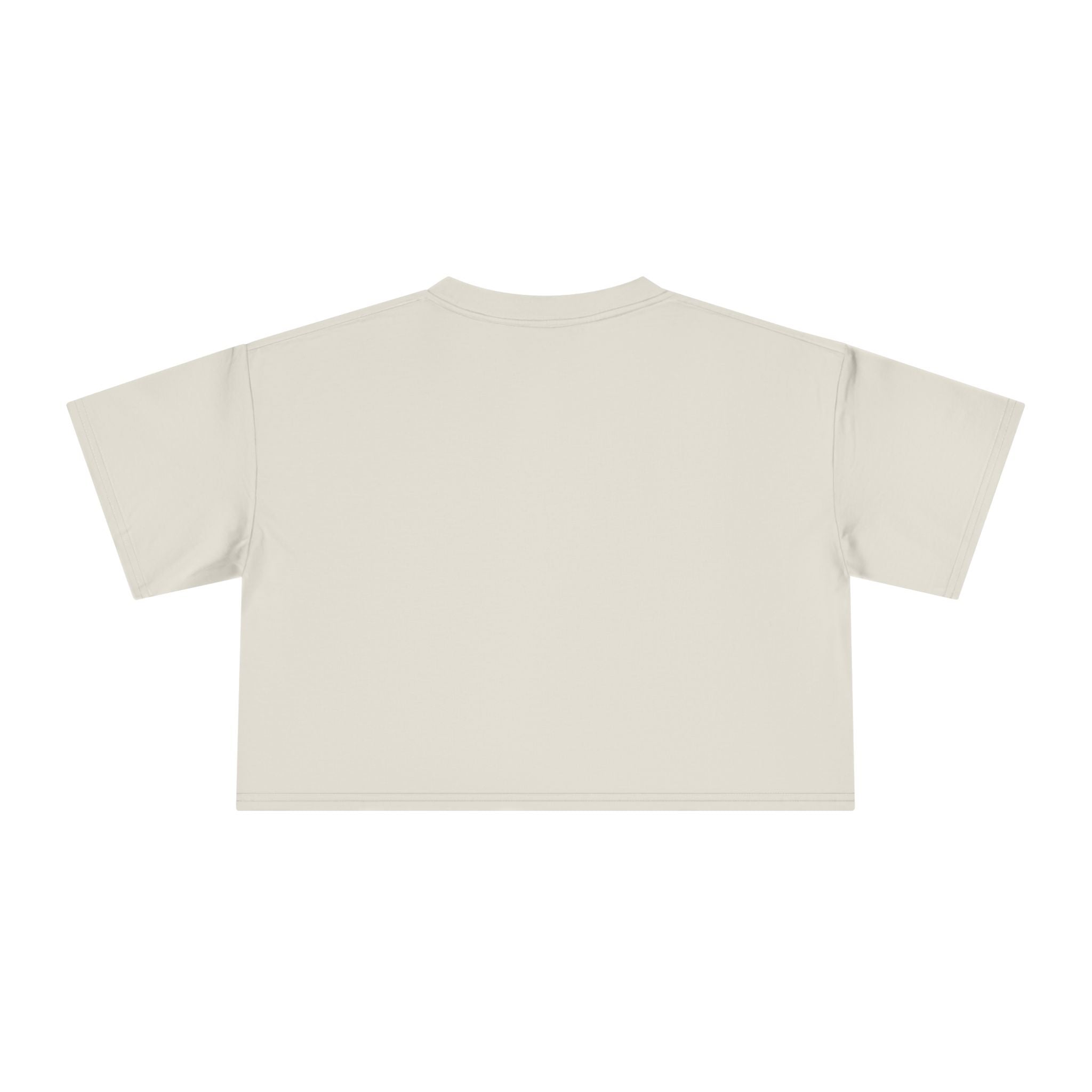 Live in the Solution Cropped Tee