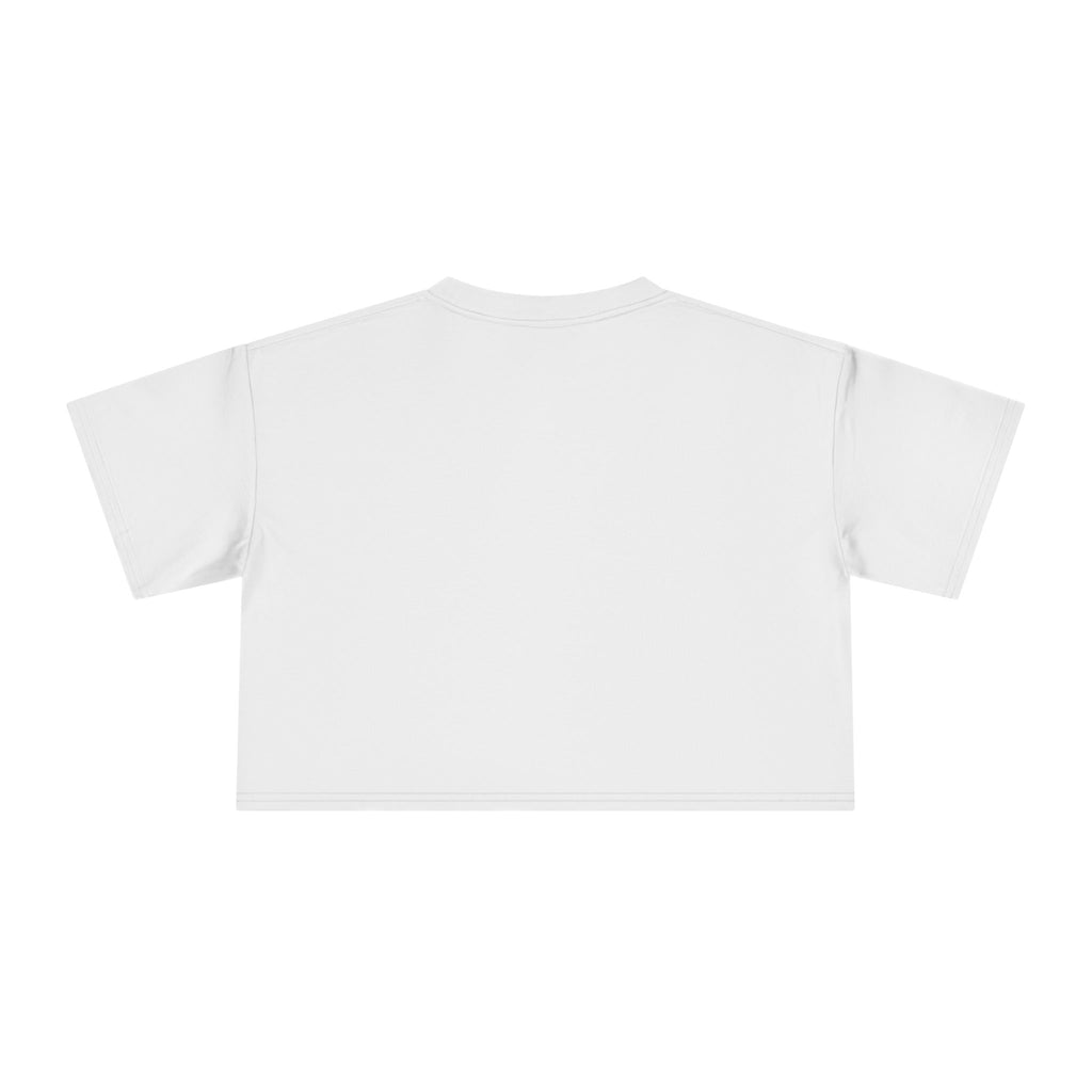 Live in the Solution Cropped Tee