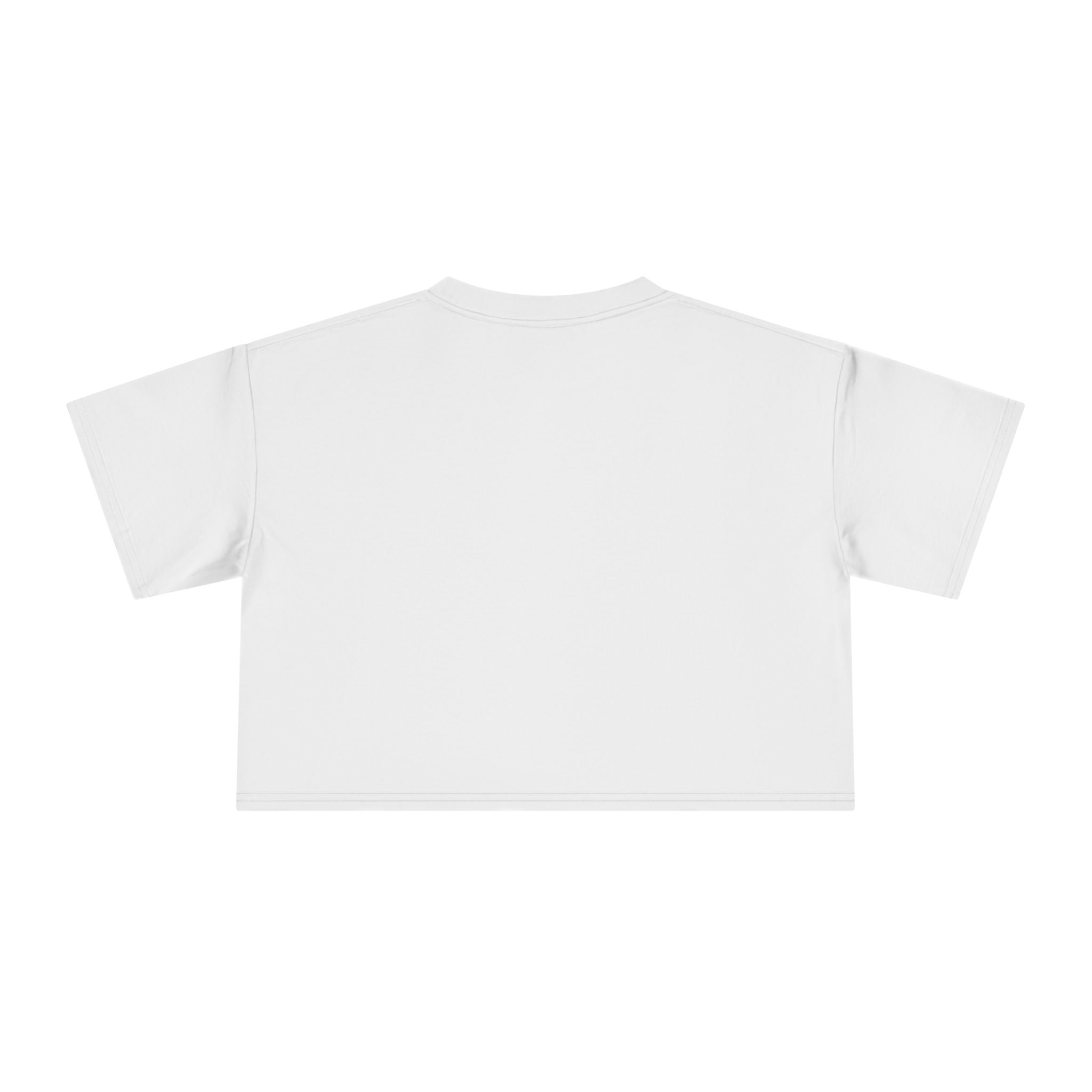 Live in the Solution Cropped Tee