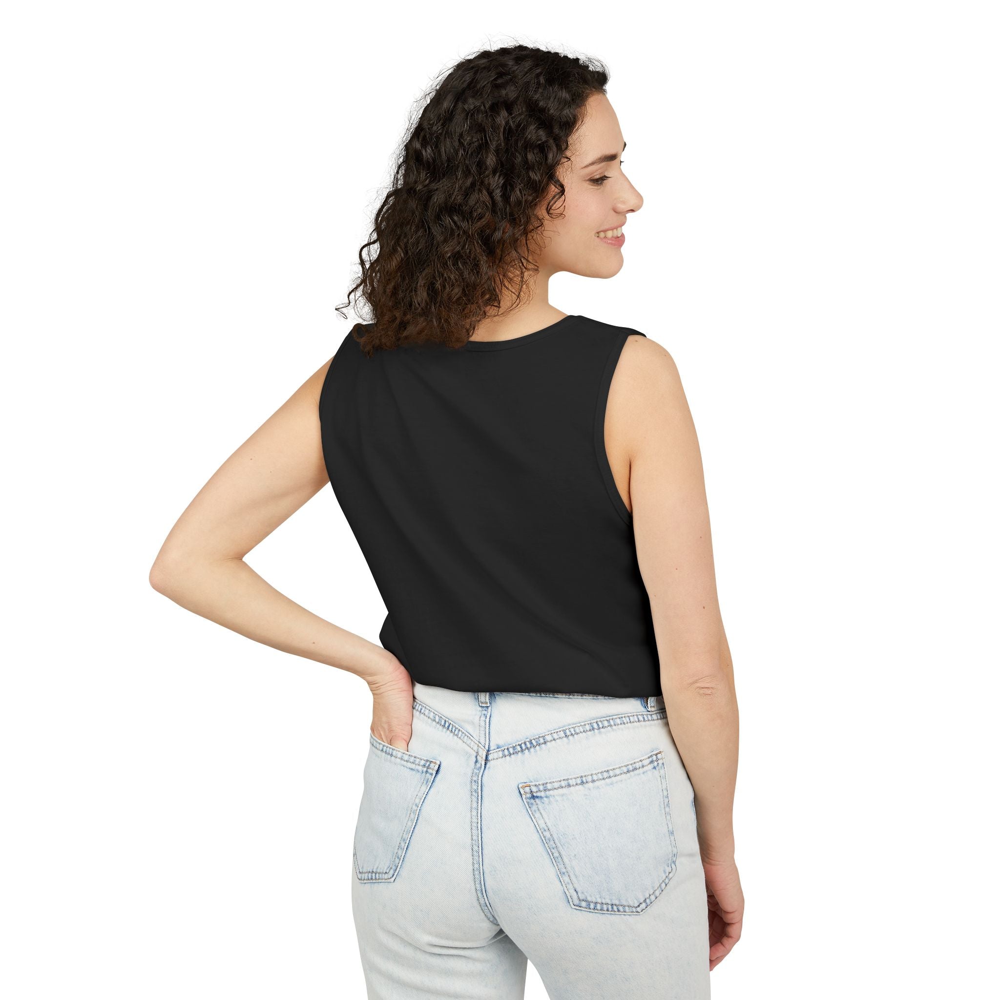 Unisex Garment-Dyed RecoveryTank Top