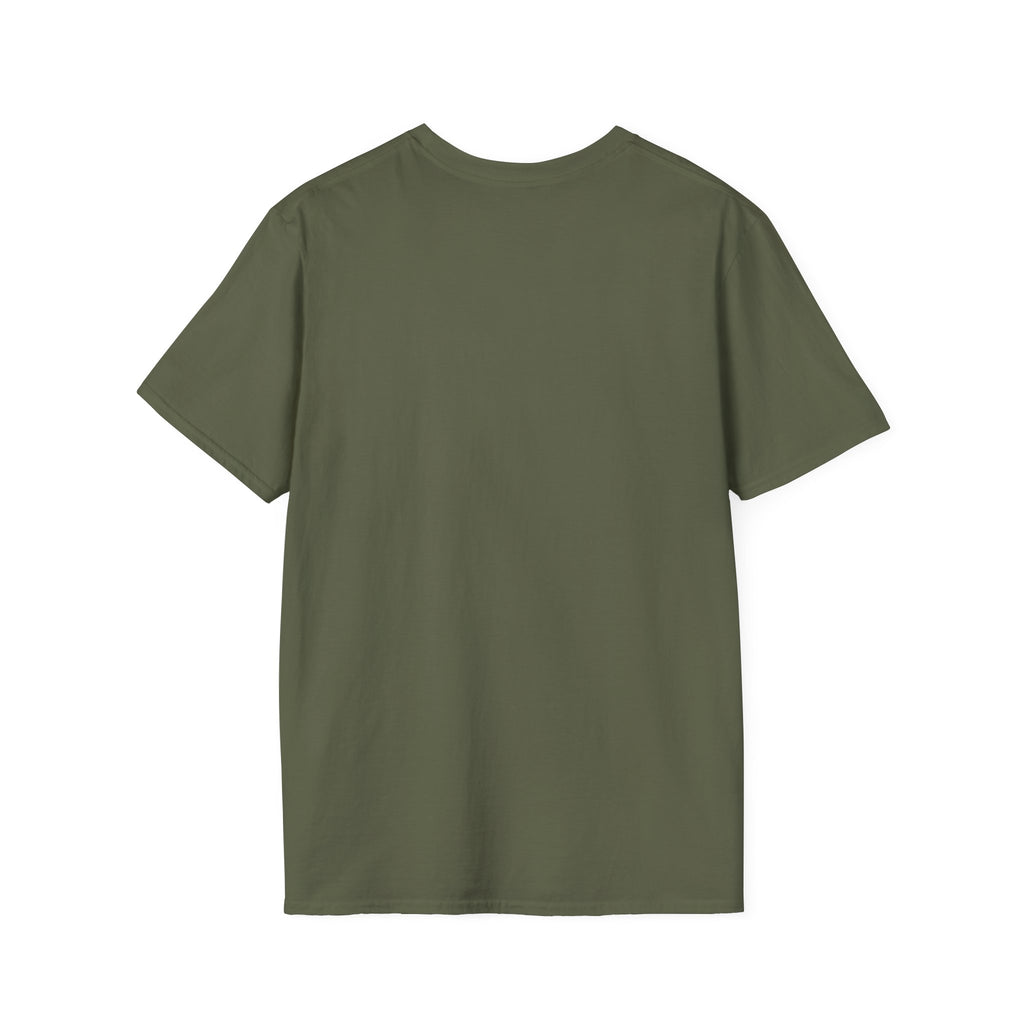 Solutions Recovery Logo Unisex Softstyle T-Shirt Gildan 64000