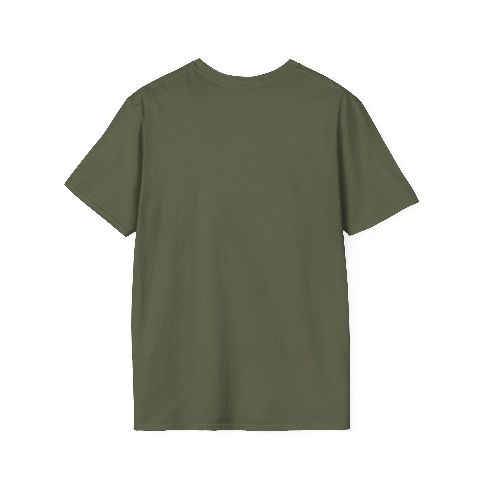 Solutions Recovery Logo Unisex Softstyle T-Shirt Gildan 64000