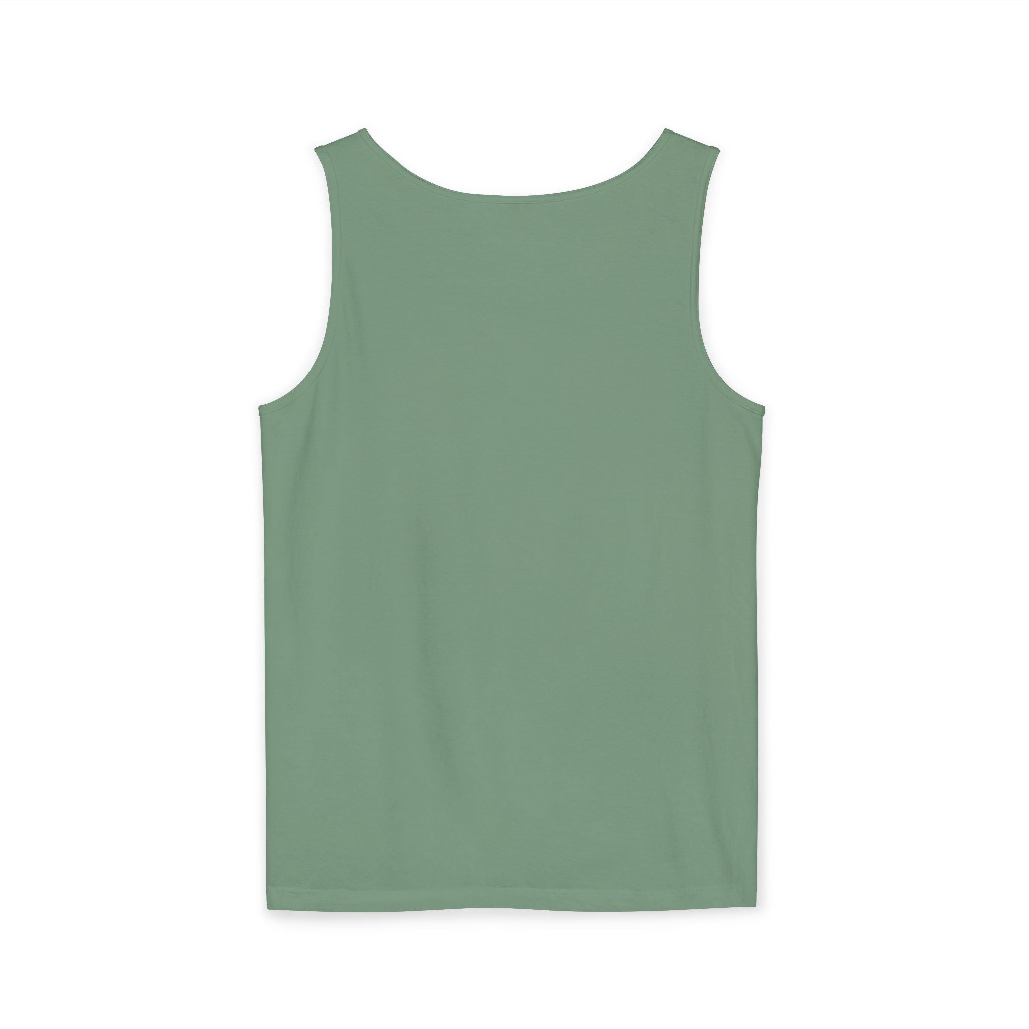 Unisex Garment-Dyed RecoveryTank Top