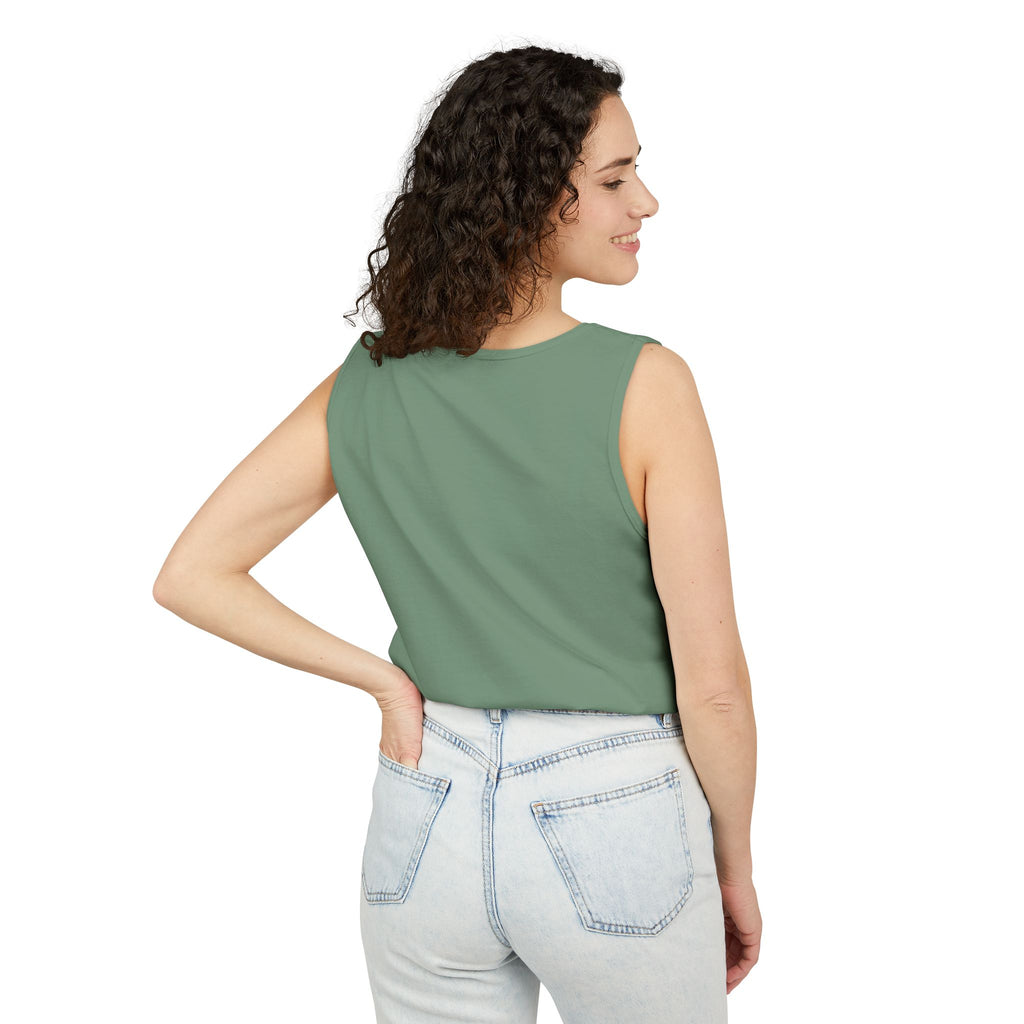 Unisex Garment-Dyed RecoveryTank Top