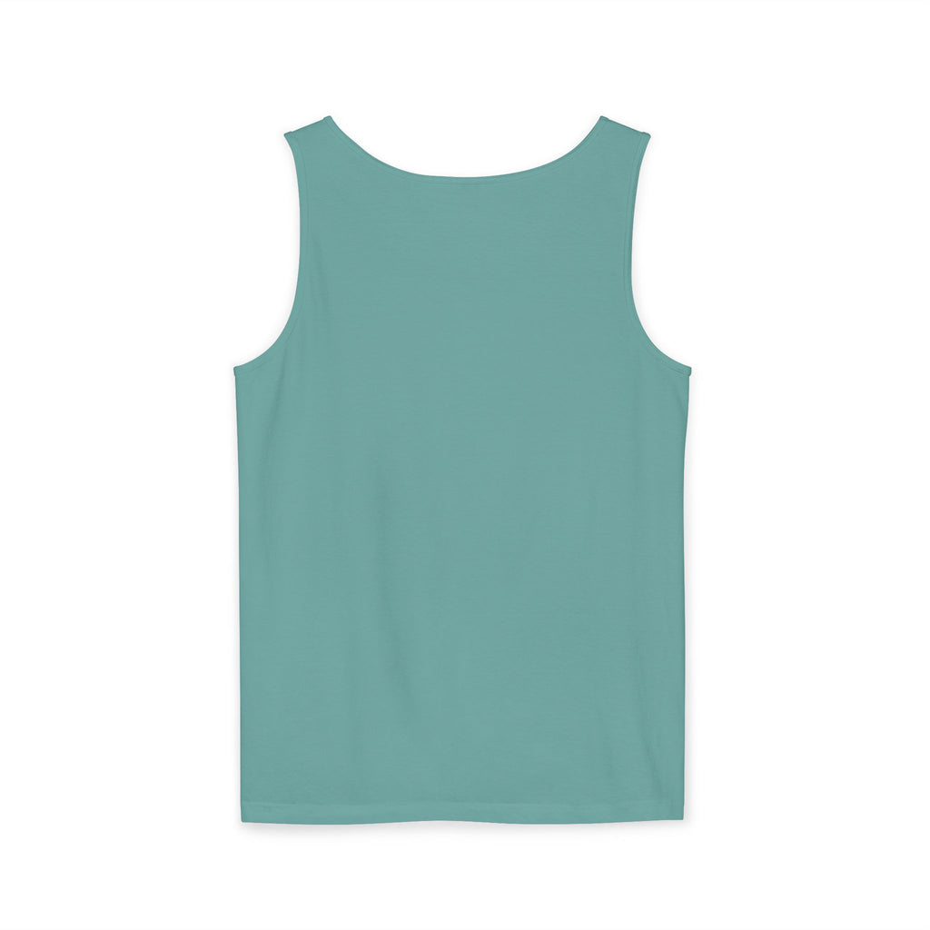 Unisex Garment-Dyed RecoveryTank Top