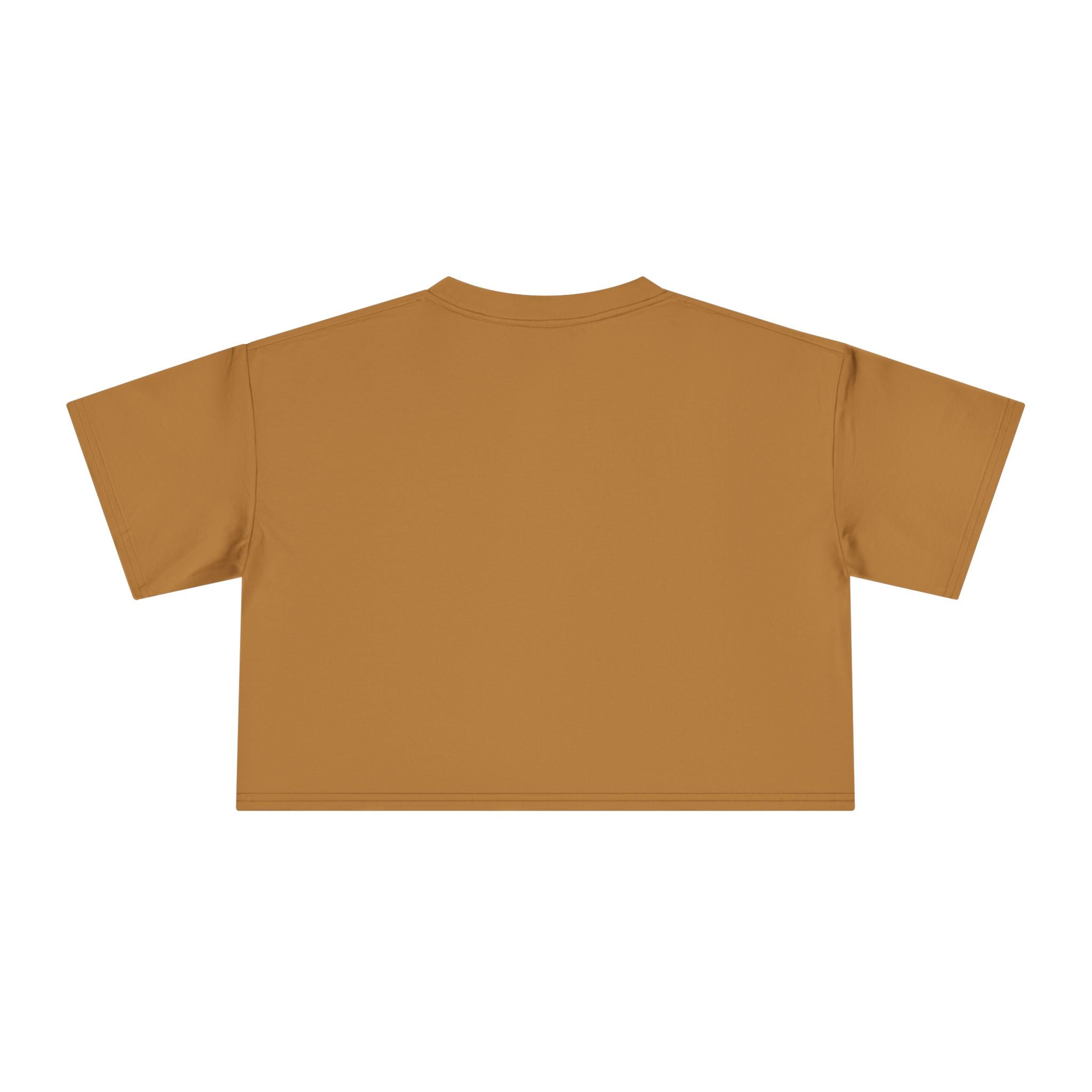 Live in the Solution Cropped Tee