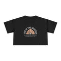Live in the Solution Cropped Tee