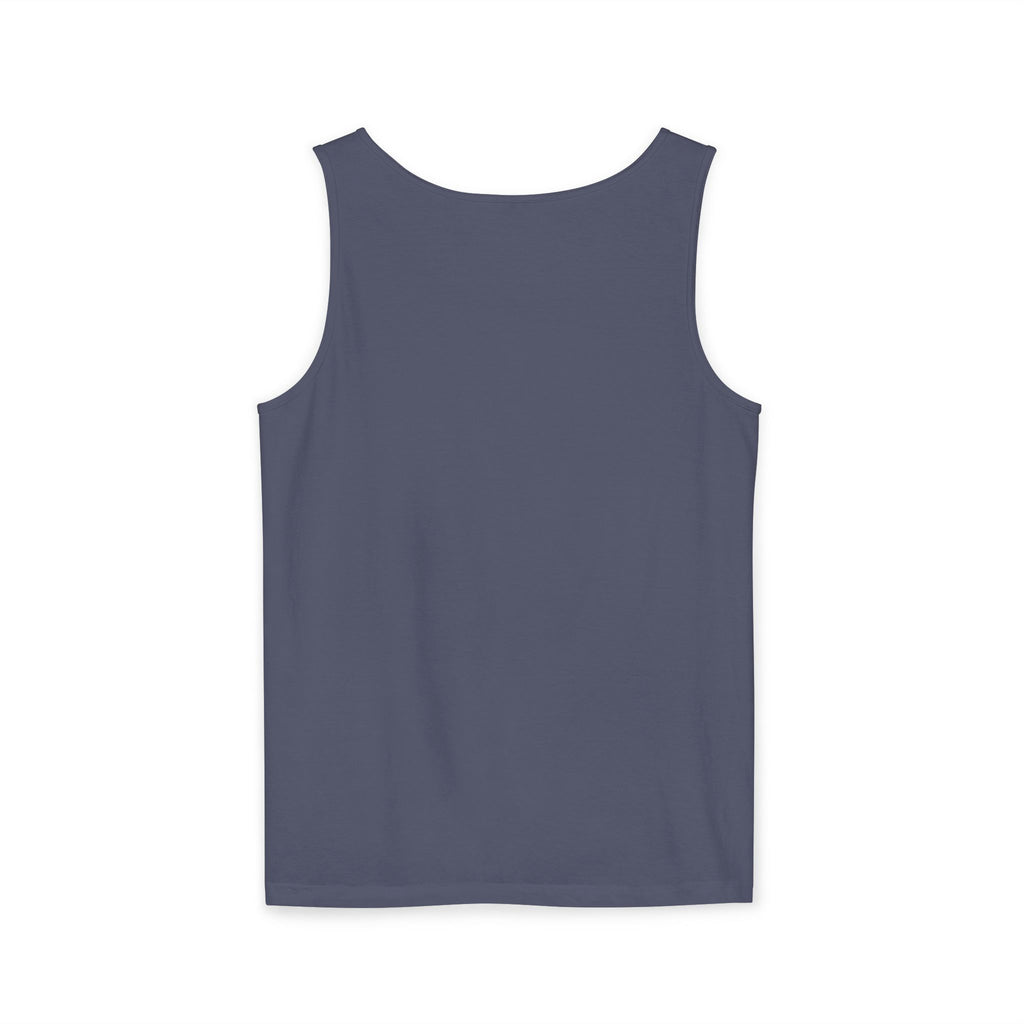 Unisex Garment-Dyed RecoveryTank Top