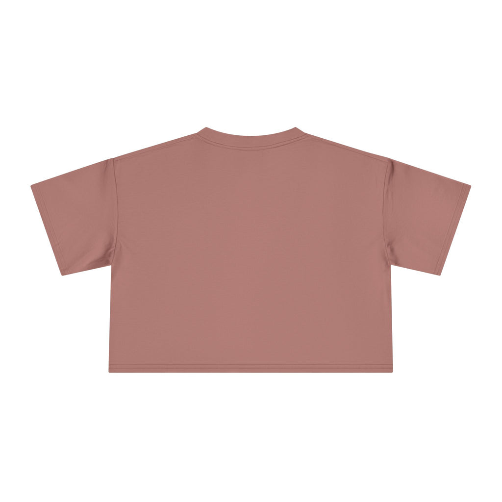 Live in the Solution Cropped Tee