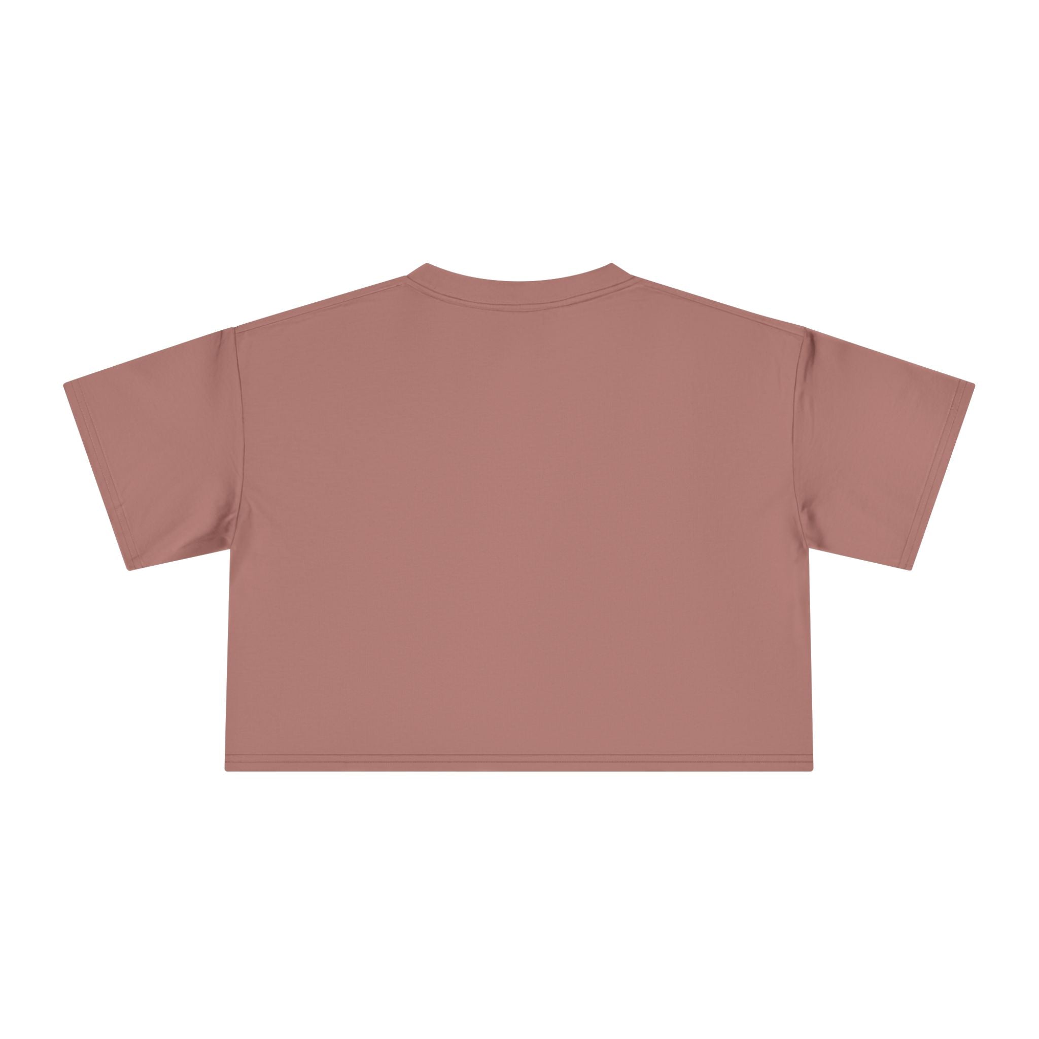 Live in the Solution Cropped Tee