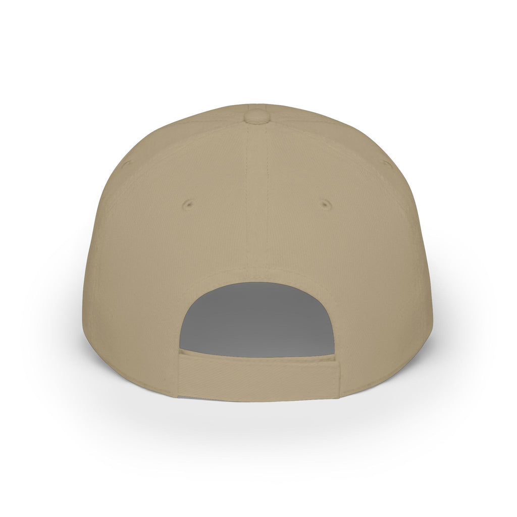 Solutions Recovery Low Profile Embroidered Baseball Cap
