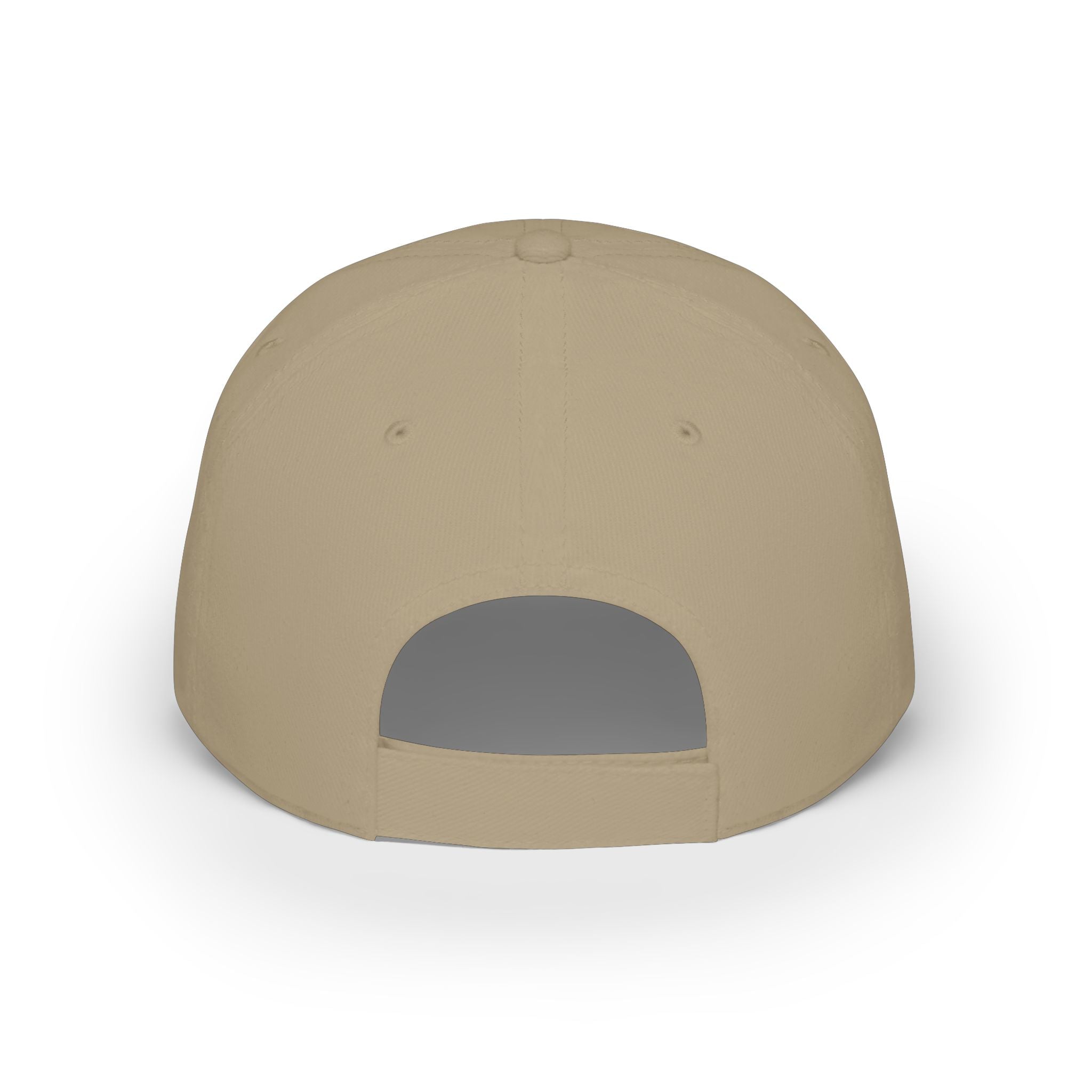 Solutions Recovery Low Profile Embroidered Baseball Cap