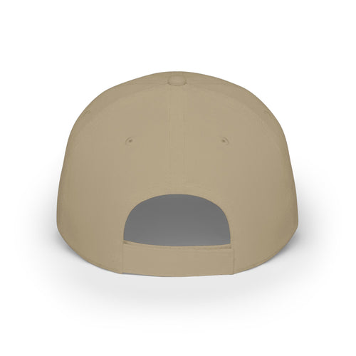 Solutions Recovery Low Profile Embroidered Baseball Cap