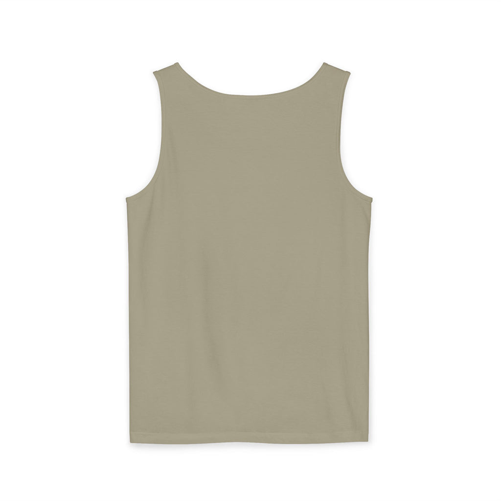 Unisex Garment-Dyed RecoveryTank Top