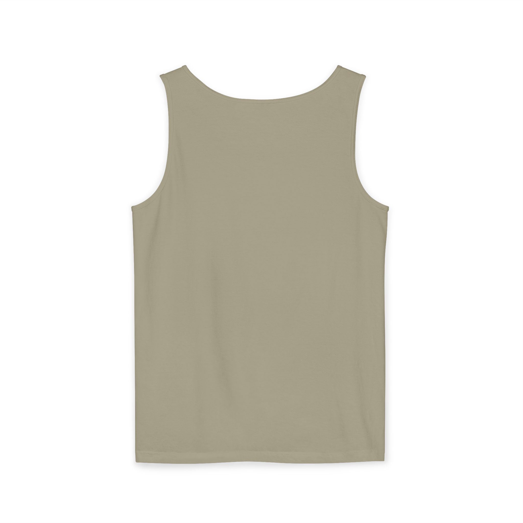 Unisex Garment-Dyed RecoveryTank Top