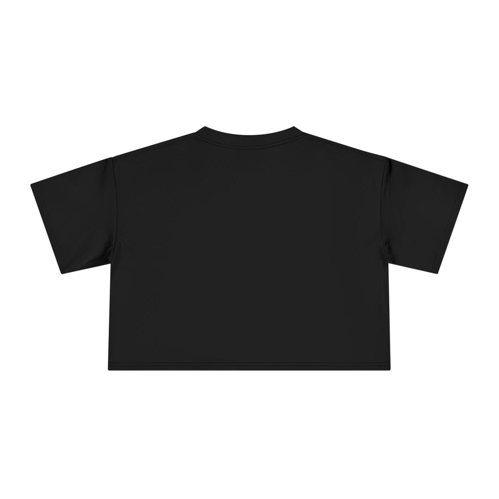 Live in the Solution Cropped Tee