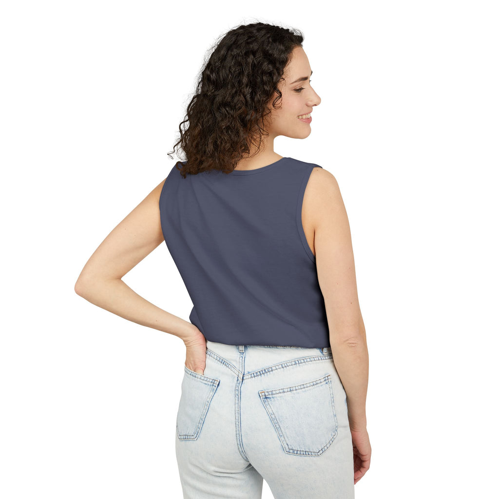 Unisex Garment-Dyed RecoveryTank Top
