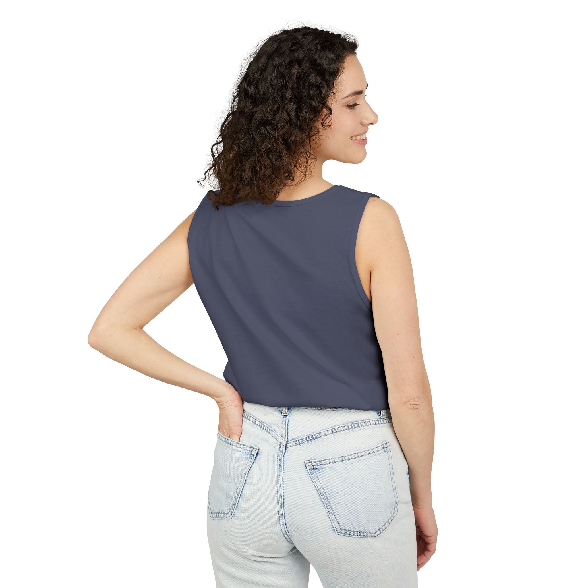 Unisex Garment-Dyed RecoveryTank Top