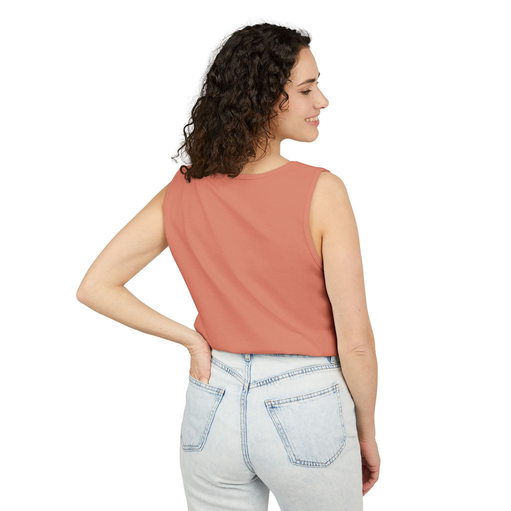Unisex Garment-Dyed RecoveryTank Top