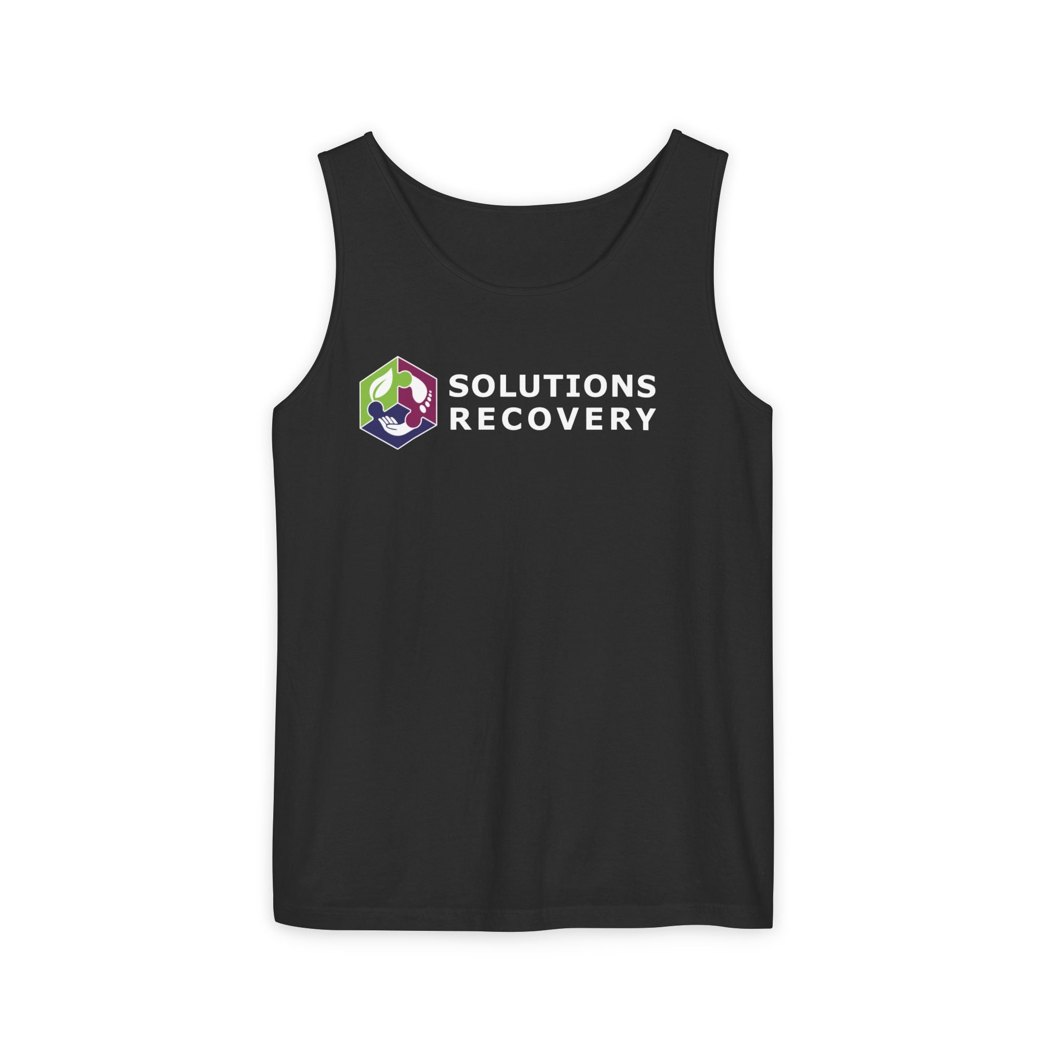 Unisex Garment-Dyed RecoveryTank Top