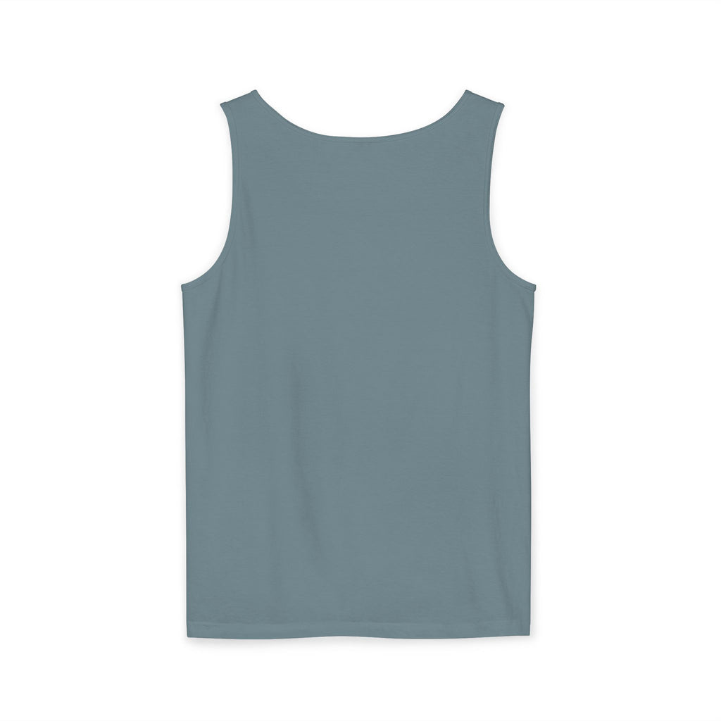 Unisex Garment-Dyed RecoveryTank Top